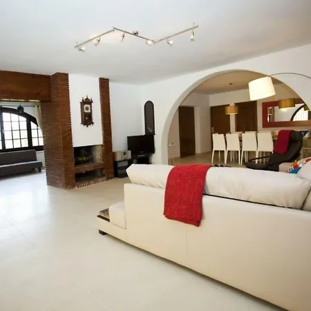 Villa La Rotonda Fuengirola