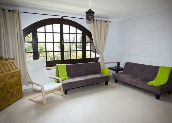 La Rotonda フエンヒロラ