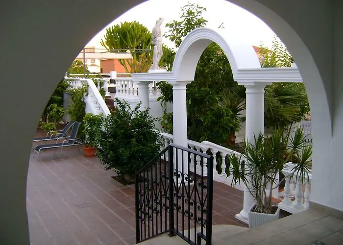 ヴィラ La Rotonda *